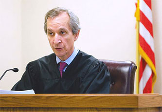 Judge Stegner