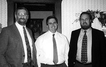 Dr. Roy Atwood, Mr. Doug Jones, Mr. Doug Wilson