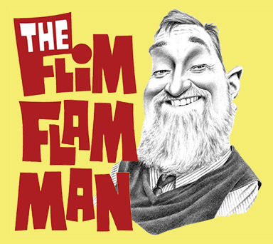 The Flim Flam Man Doug Wilson