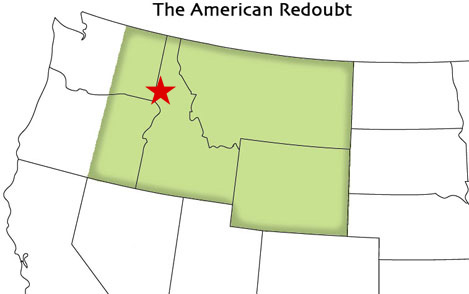 The American Redoubt