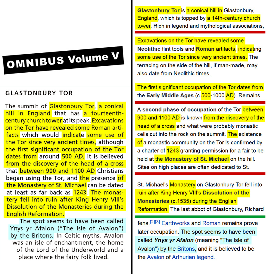 Omnibus Volume V, page 431a