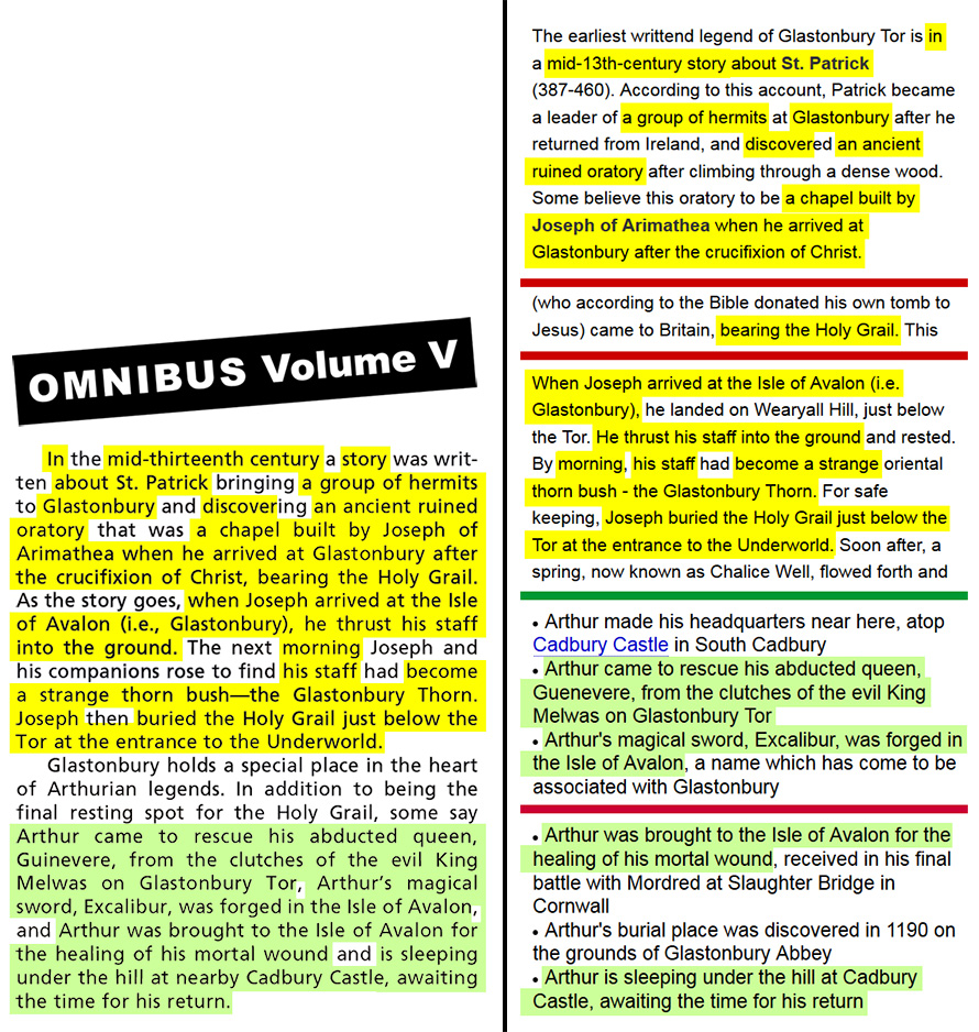 Omnibus Volume V, page 431b