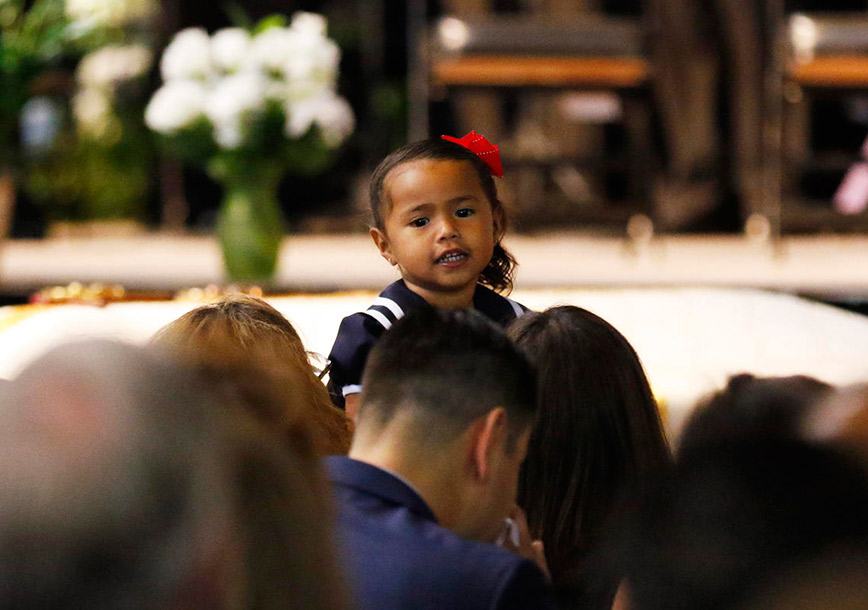 Patrick Zamarripa Funeral