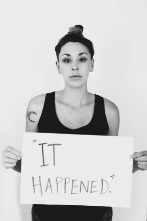 Natalie Greenfield — It Happened