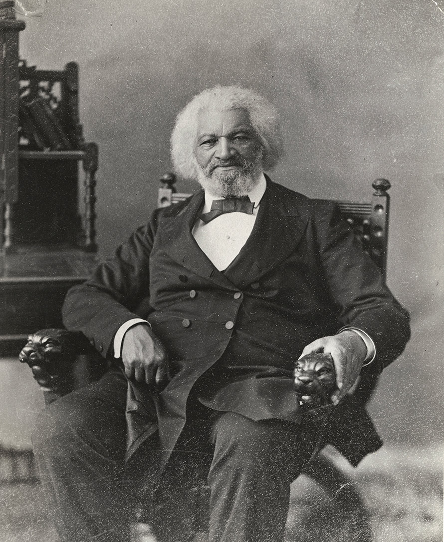 Frederick Douglass