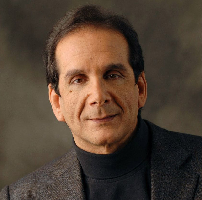 Charles Krauthammer