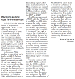 Moscow-Pullman Daily News, March 20, 2019, page 6