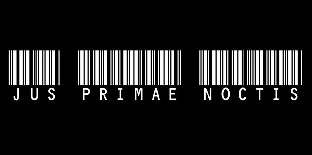 jus primae noctis