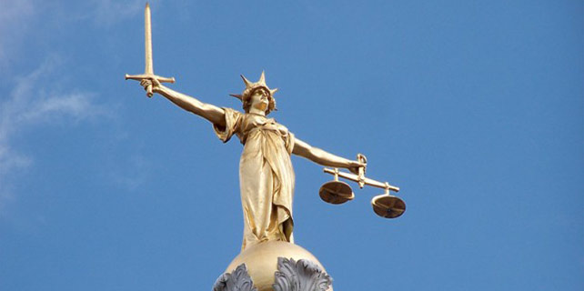 Lady Justice