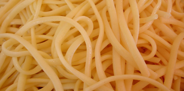 limp noodles