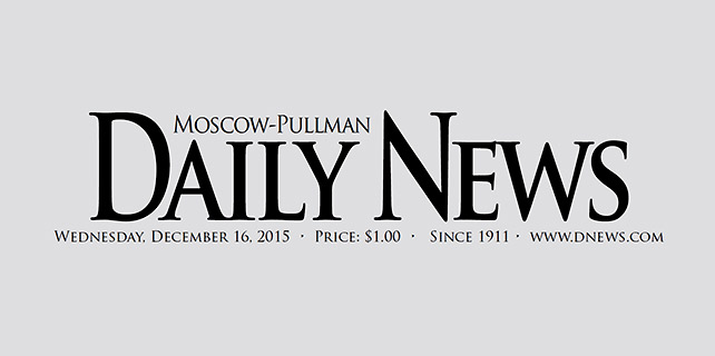 Moscow-Pullman Daily News