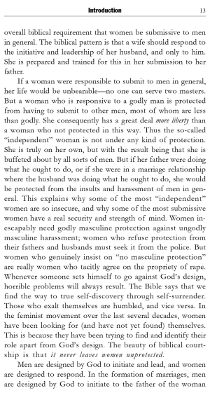 Her Hand In Marriage, page 13