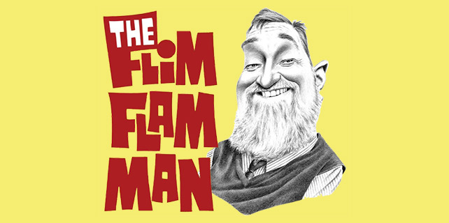 FlimFlam Man Doug Wilson