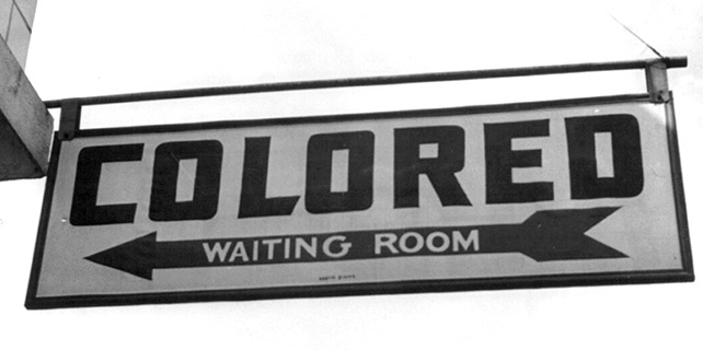 Colored Waiting Room