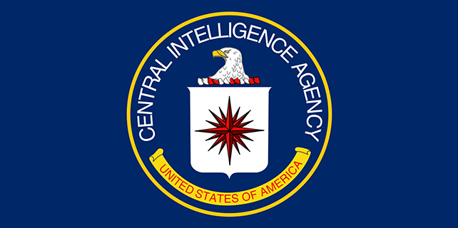 CIA — Central Intelligence Agency