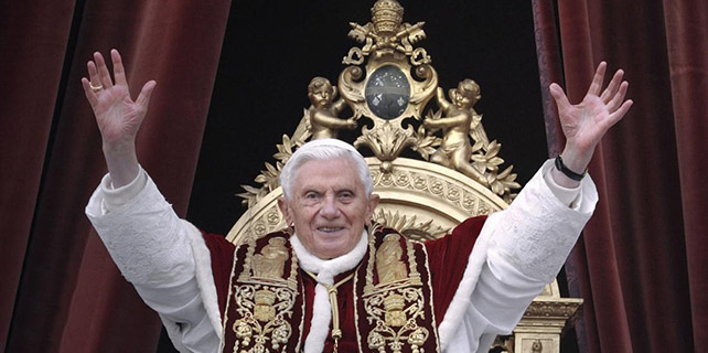 Pope Benedict