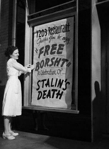 Free Borscht