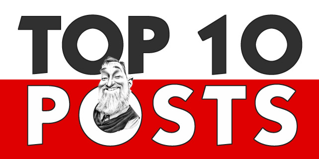 Top 10 Posts