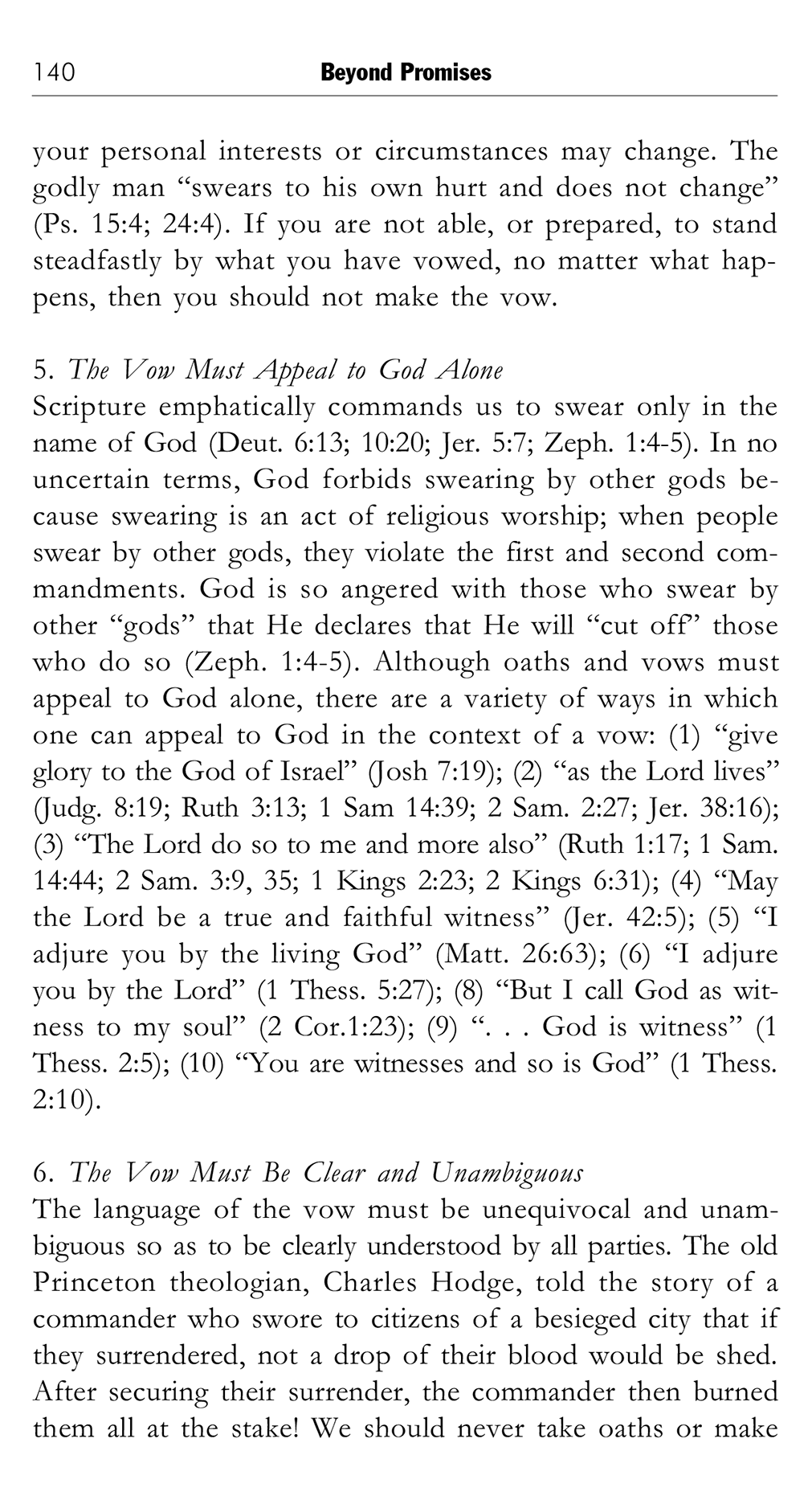 Beyond Promises: A Biblical Challenge to Promise Keepers, page 140