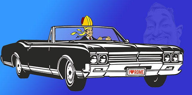 Pope Mobile