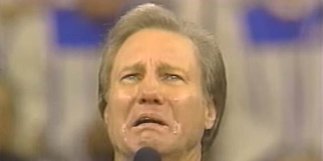 Flashback: â€œJimmy Swaggart needs another line of workâ€ | The Truth About  Moscow