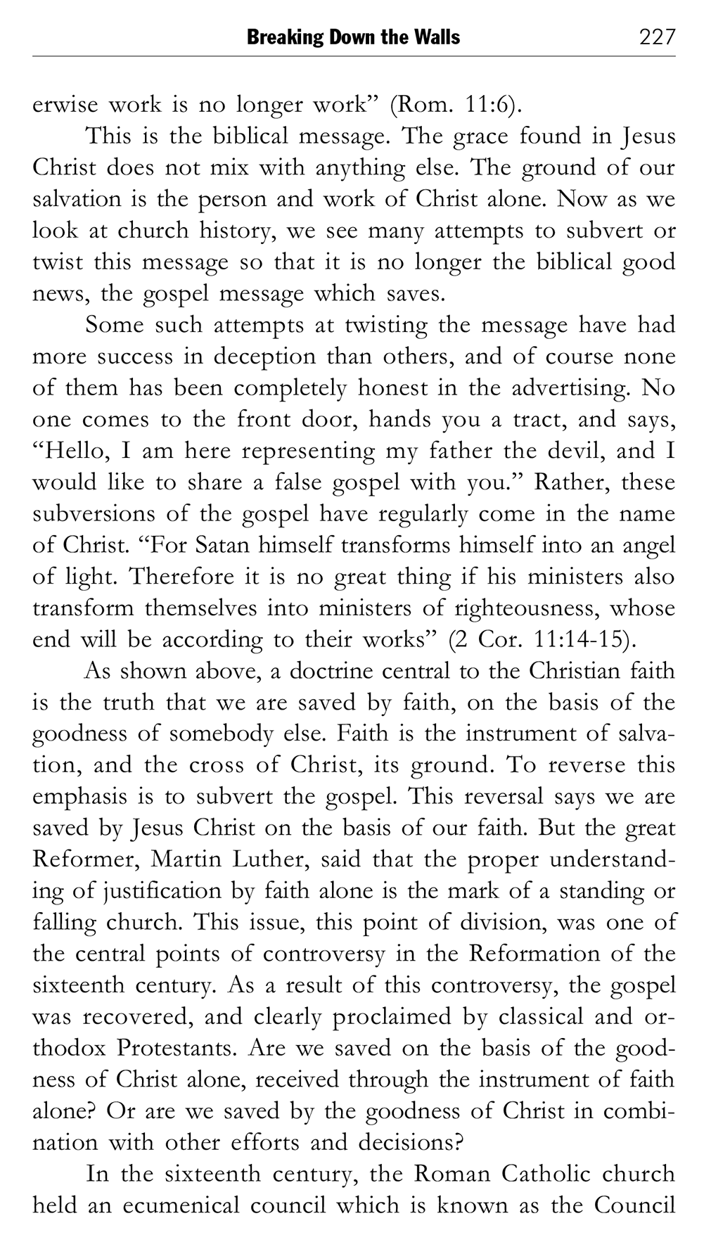 Beyond Promises: A Biblical Challenge to Promise Keepers, page 227