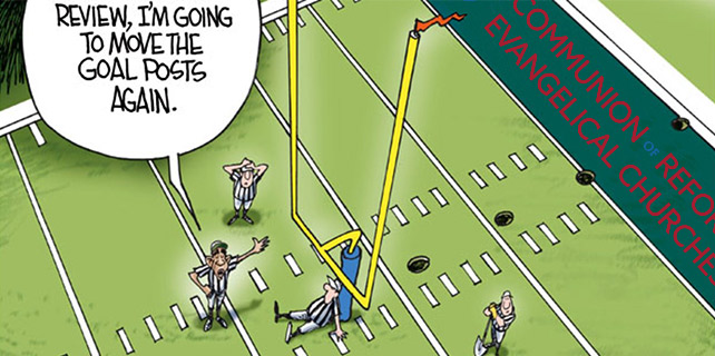 Moving the Goalposts