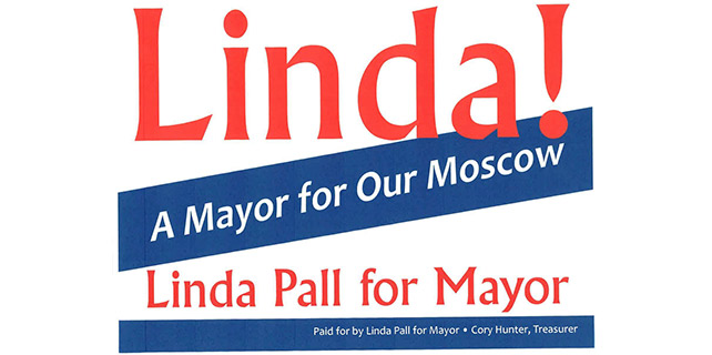 Linda for Mayor