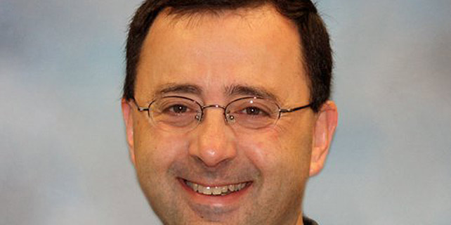 Larry Nassar