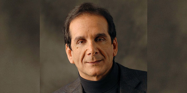 Charles Krauthammer