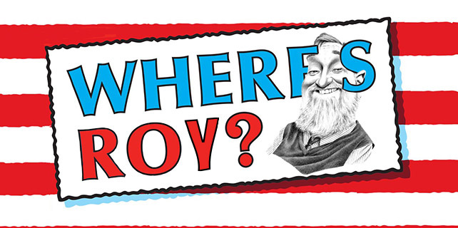 Where’s Roy