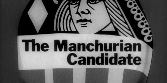 The Manchurian Candidate