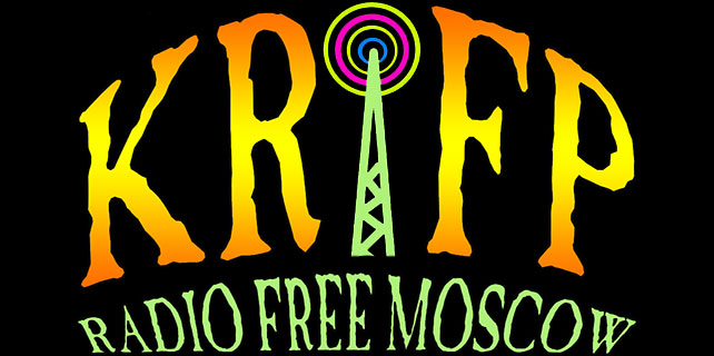 KRFP Radio Free Moscow