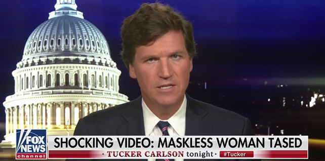 Tucker Carlson