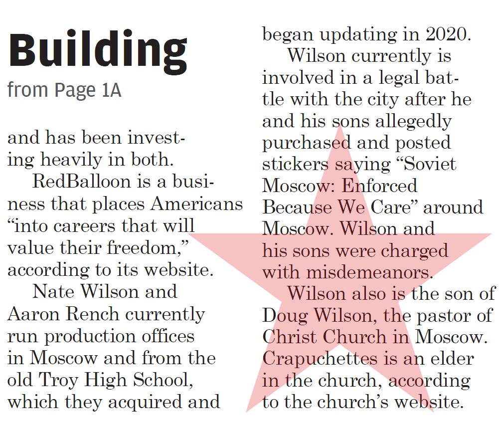 Moscow-Pullman Daily News, December 21, 2021, page 11