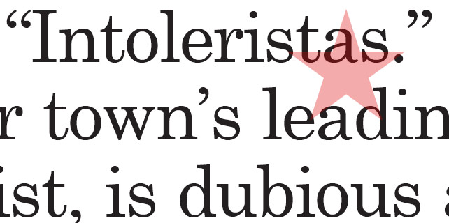 Moscow-Pullman Daily News Letter to the Editor, April 1, 2023